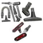 Dyson Vacuum Accessory Kit for DC24-DC50 – Brush, Crevice Tool & Hose