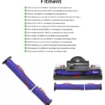 Dyson Vacuum Brush Roll Replacement for DC40, DC41, DC55, DC75