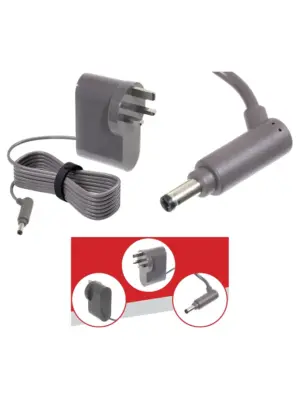 Dyson Vacuum Charger Cable Replacement for SV03, SV05, SV06 Models