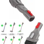 Dyson Vacuum Combo Brush & Nozzle Set for V7/V8/V10/V11/V15 & SV
