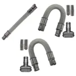 Dyson Vacuum Extension Hose & Brush – fits DC28C, DC29, DC33, DC37C