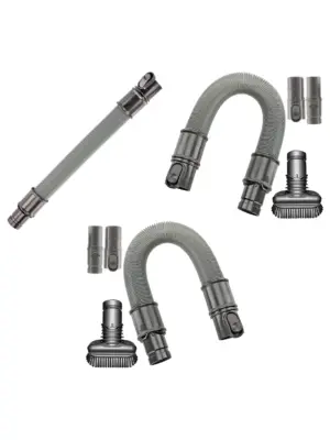 Dyson Vacuum Extension Hose & Brush – fits DC28C, DC29, DC33, DC37C