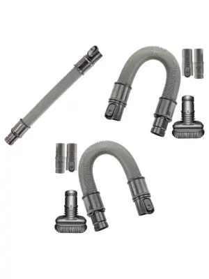 Dyson Vacuum Extension Hose & Brush Kit for DC01-DC07 Models