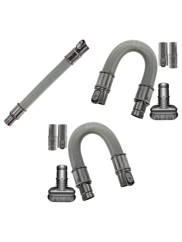Dyson Vacuum Extension Hose & Brush Kit for DC62/75/78