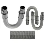 Dyson Vacuum Extension Hose - Compact 2-Pack for DC16-DC35