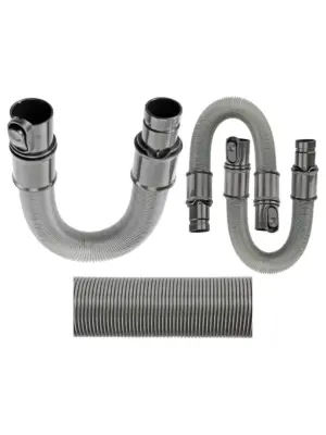 Dyson Vacuum Extension Hose - Compact 2-Pack for DC16-DC35
