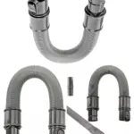 Dyson Vacuum Extension Hose & Flexible Crevice Tool Kit for DC16-DC35