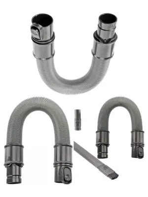 Dyson Vacuum Extension Hose & Flexible Crevice Tool Kit for DC16-DC35