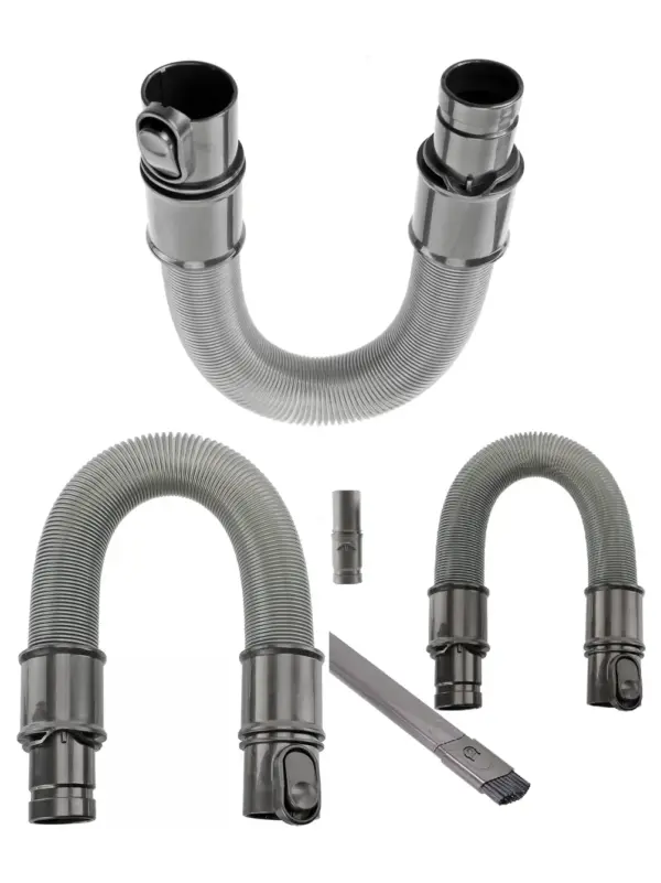 Dyson Vacuum Extension Hose & Flexible Crevice Tool Kit for DC16-DC35