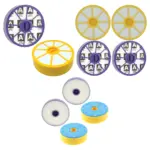 Dyson Vacuum Filter Kit for DC05‑DC29 (HEPA + Pre‑Motor) 2‑Pack
