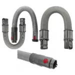 Dyson Vacuum Hose Extension 1.4m Compact Stretch Pipe