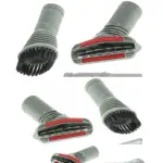 Dyson Vacuum Mini Tool Kit – 4‑Piece 32mm Accessory Set
