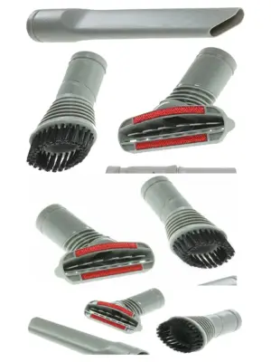 Dyson Vacuum Mini Tool Kit – 4‑Piece 32mm Accessory Set