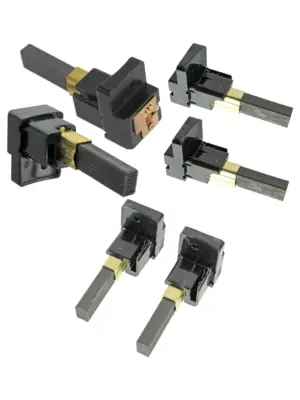 Dyson Vacuum Motor Carbon Brush Set for DC20, DC23 & DC27 Models