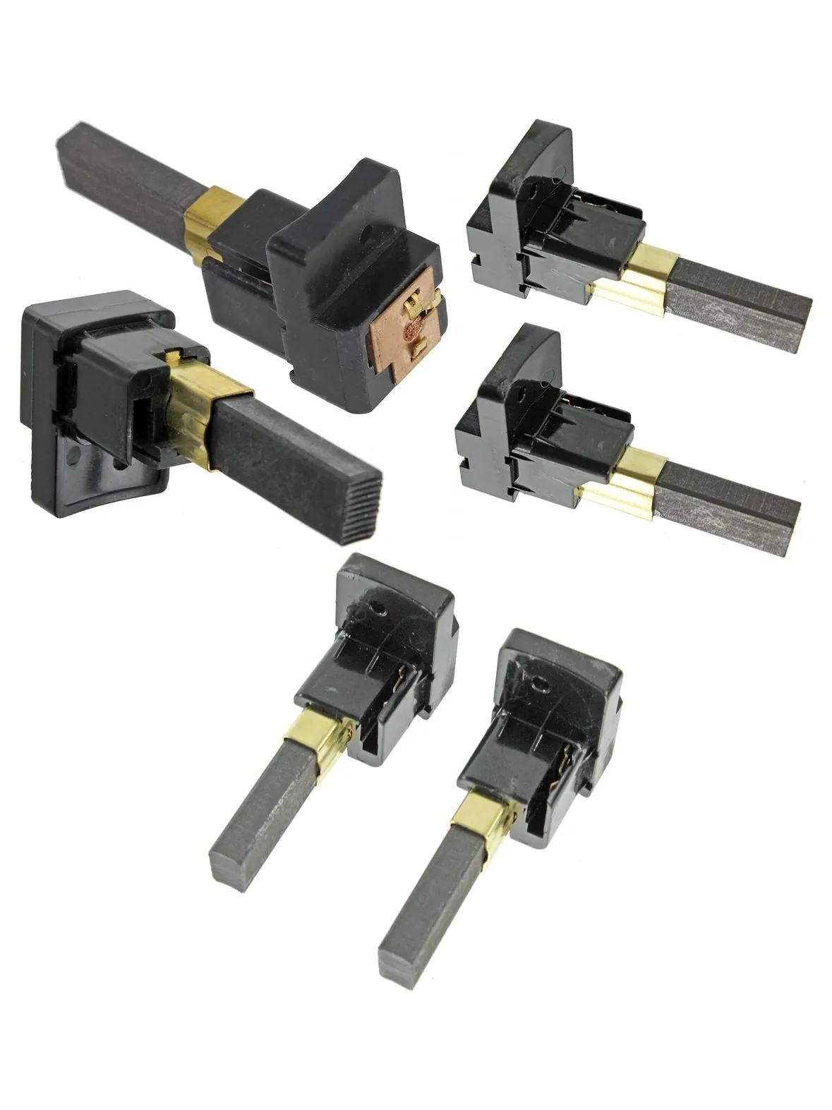 Dyson Vacuum Motor Carbon Brush Set for DC20, DC23 & DC27 Models