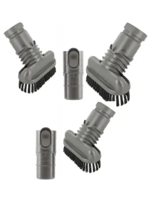 Dyson Vacuum Stubborn Dirt Dusting Brush Adapter Kit for DC52-DC59
