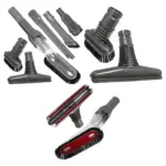 Dyson Vacuum Tool Kit – Brush, Crevice & Extension Tools for V7‑V15