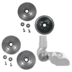 Dyson Wheel Hub Cap Cover for V-Ball (DC59/DC62/V6/V7/V8) 966817-01