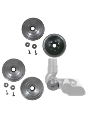 Dyson Wheel Hub Cap Cover for V-Ball (DC59/DC62/V6/V7/V8) 966817-01