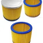 Earlex Wet/Dry Vacuum Replacement Filter Cartridge - Fits All Models