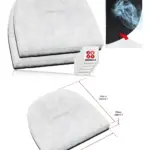 EBAC 12L/15L Dehumidifier Carbon Filter Kit – 2 Filters & Freshener