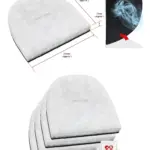 Ebac 2000 Dehumidifier Carbon Filter Pack