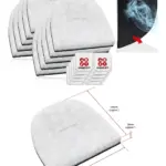 Ebac Carbon Filter Pack 10 for 2000/2600e/2600ex/2650e Dehumidifiers