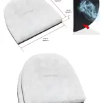 Ebac Dehumidifier Carbon Filter Fits 2000 2600e/2600ex/2650e 2 Pack