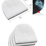 Ebac Dehumidifier Carbon Filter Set – Fits 2000, 2000e, 2200e & 2400e