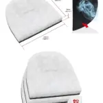 Ebac Dehumidifier Filter Pack – 3 Carbon Filters + Fresheners