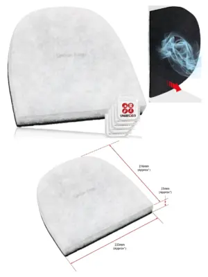 EBAC Powerdri 12L/15L Dehumidifier Carbon Filter with Freshener