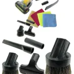 EINHELL Car Detailing Vacuum Kit – 32mm & 35mm Cleaning Nozzles