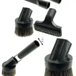 Einhell Mini Crevice & Stair Brush 32mm for Vacuum Cleaners