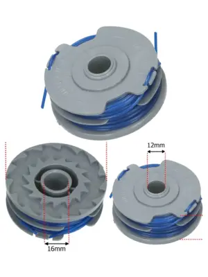 Einhell NRT 530 Twin Line & Spool Replacement Kit