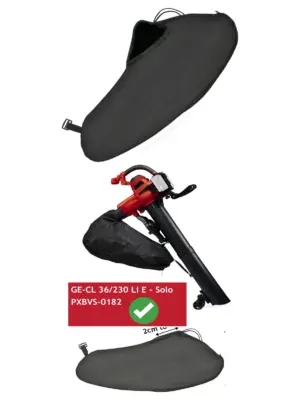 Einhell PXBVS-0182 Replacement Debris Bag for Garden Vacuum