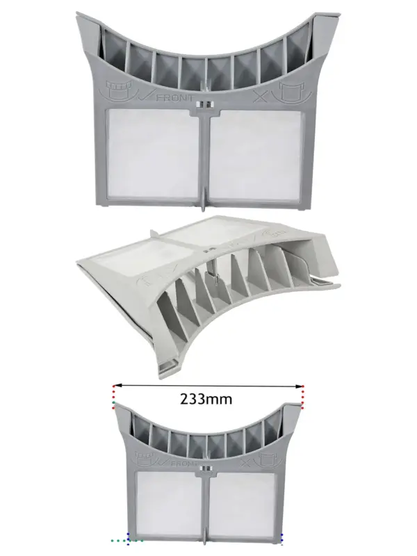 Electra 37 Tumble Dryer Lint Filter – Hinged Screen Replacement