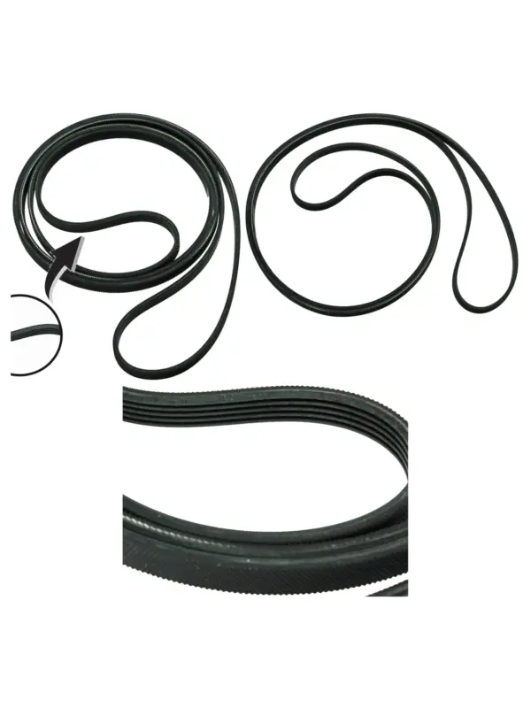 Electra 37290V Tumble Dryer Drive Belt Replacement