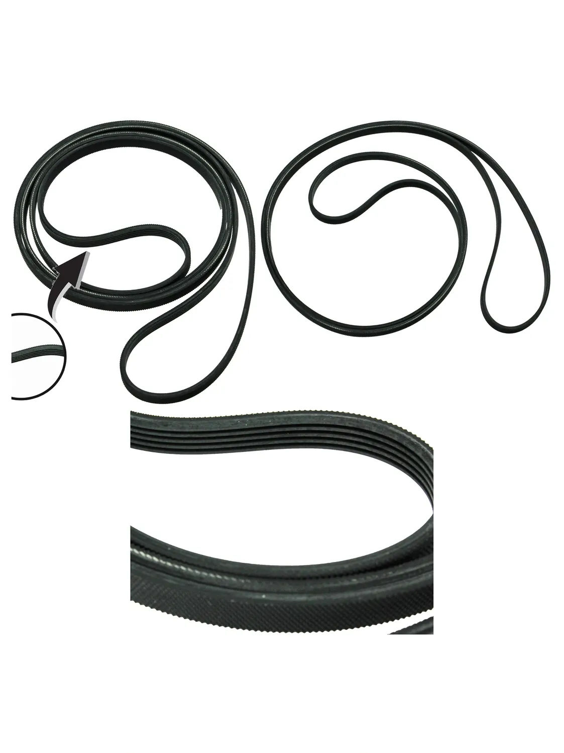 Electra 37290V Tumble Dryer Drive Belt Replacement