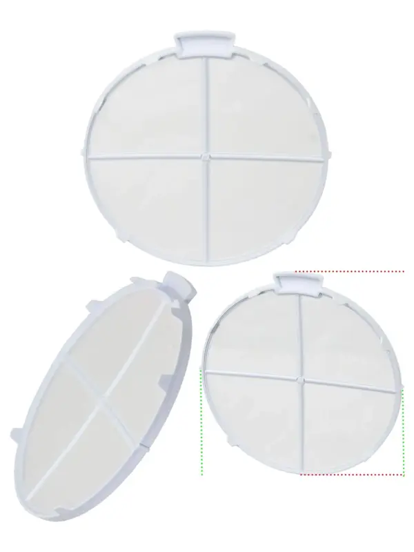 Electra Dryer Lint Screen Replacement - Fluff Filter for Tumble Dryers