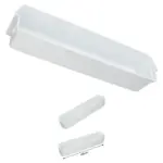 ELECTRA White Door Bottle Rack for Fridge – Fits EFF110F/EFF114/EFF94F
