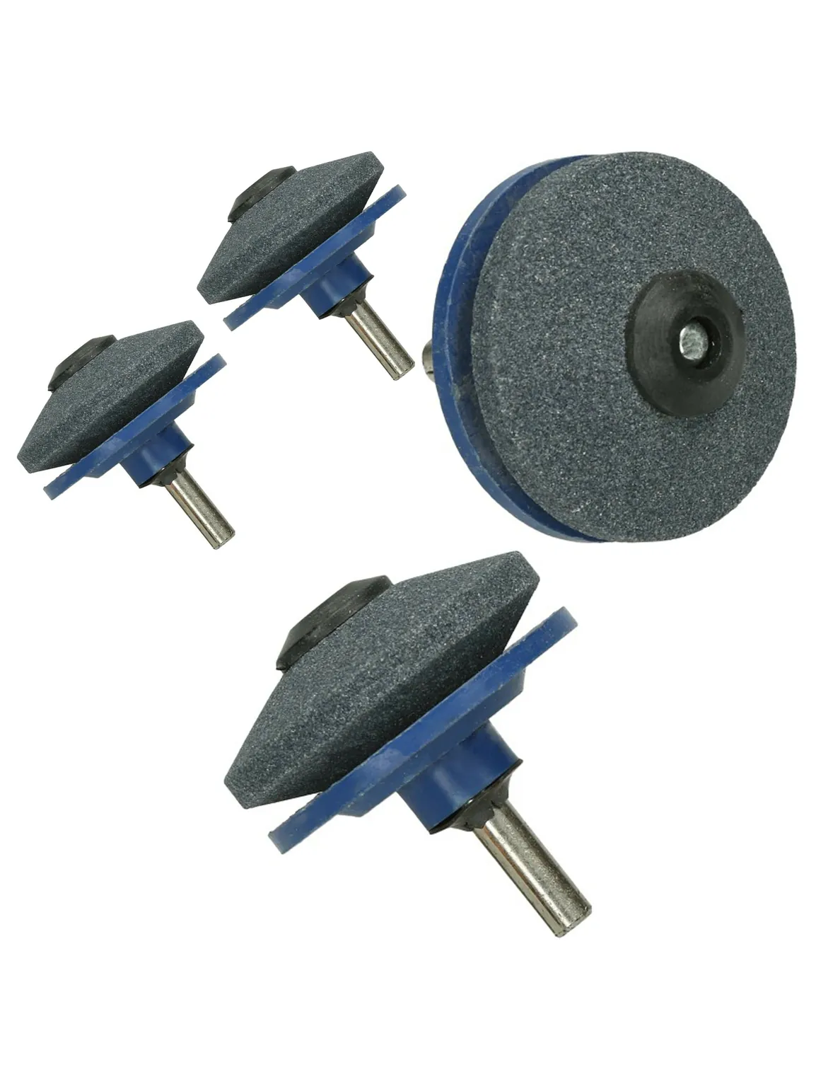 Electric Drill Blade Sharpener for Lawn Mower – 6.5mm Chuck