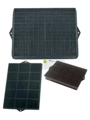 Electrolux 160 Charcoal Cooker Hood Filter – Carbon Vent Fan