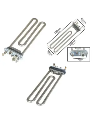 Electrolux 1950W Heater Element for EWF10/EWF12/EWT10/EWT11