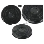 Electrolux 240mm x 45mm Charcoal Carbon Filter for EFI635/640 Hood