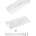 Electrolux AEG Cooker Hood Light Bulb & Diffuser Panel Extractor Fan