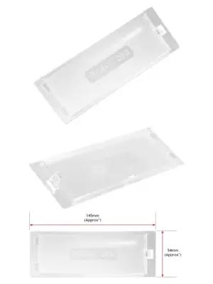 Electrolux AEG Cooker Hood Light Bulb & Diffuser Panel Extractor Fan