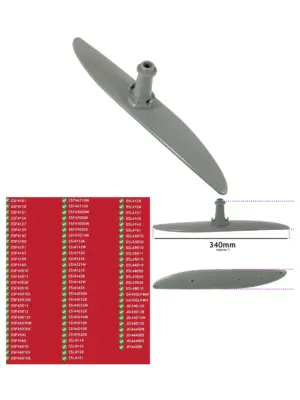 Electrolux Dishwasher Lower Spray Arm Replacement for ESF/ESI/ESL/JSI