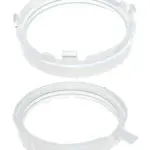 Electrolux Dryer Vent Nut Ring Clip – Socket Adapter