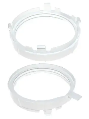 Electrolux Dryer Vent Nut Ring Clip – Socket Adapter