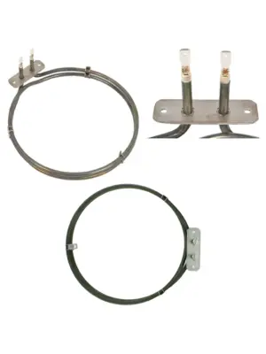 Electrolux Fan Oven Heater Element Replacement – 2400W, 2‑Turn